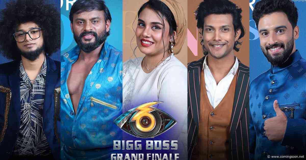 Bigg Boss Malayalam Season 6 Finale Episode: Release Date, Time, Voting & Final Contestants