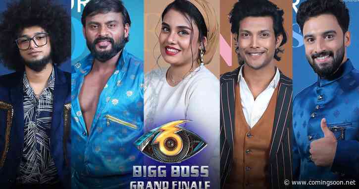 Bigg Boss Malayalam Season 6 Finale Episode: Release Date, Time, Voting & Final Contestants