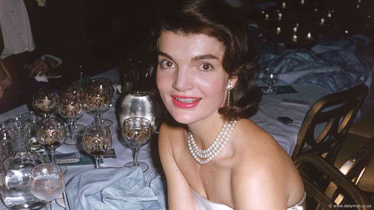 Jackie Kennedy was hospitalized with an eating disorder and left fighting for her life