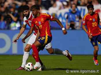 Spagna - Croazia 3-0: Carvajal firma il tris | La diretta