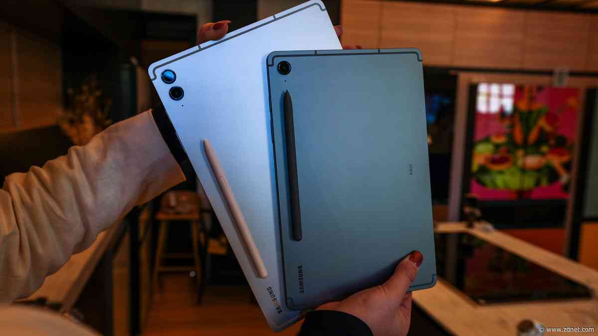 The best Samsung tablets of 2024: Expert tested and reviewed