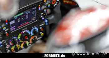 Formel-1-Lenkrad erklärt: Was die ganzen Knöpfe tun
