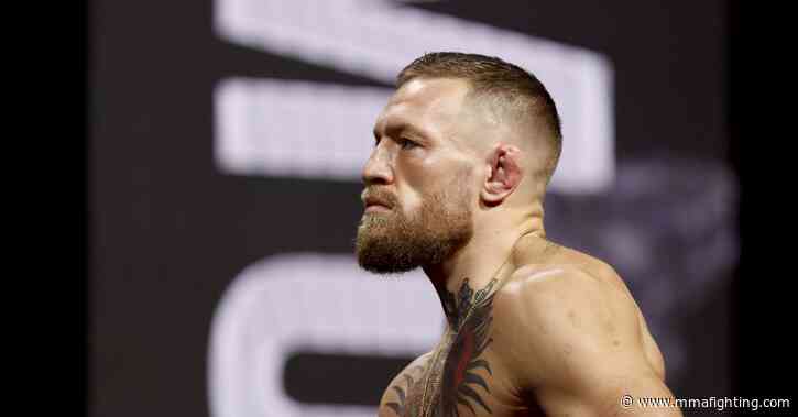 Conor McGregor releases first statement after injury withdrawal from Michael Chandler fight at UFC 303