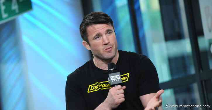 Chael Sonnen vows Anderson Silva is a warmup for Jorge Masvidal boxing match: ‘He did call me out and I do accept’