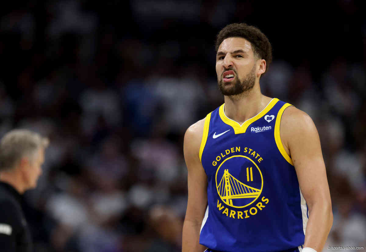 Klay Thompson unfollows Warriors on social media as free agency approaches