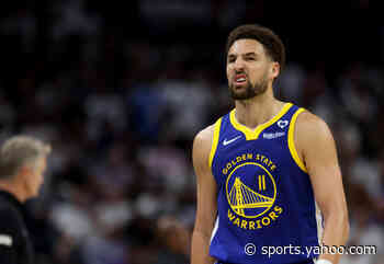 Klay Thompson unfollows Warriors on social media as free agency approaches