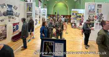Ten brilliant things l things I saw at the Salford Lads Club Oasis exhibition
