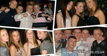 Klub Kaos: spot yourself or people you know in these 2008 under-18 night pictures