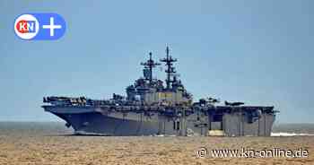 Manöver Baltops: USA bringen Angriffsschiff „Wasp“ in die Ostsee