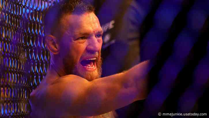 Conor McGregor details 'very tough' UFC 303 injury withdrawal, 'confident' in future return