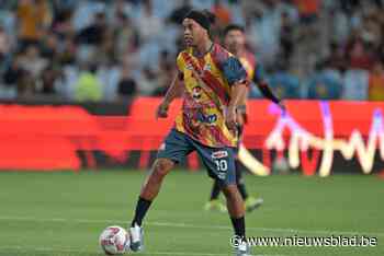 Voetbalicoon Ronaldinho haalt uit naar Braziliaans elftal: “Slechtste team van de afgelopen jaren”