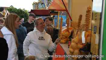 Salzgitters Altstadtfest startet: Das sind Bilder vom Event