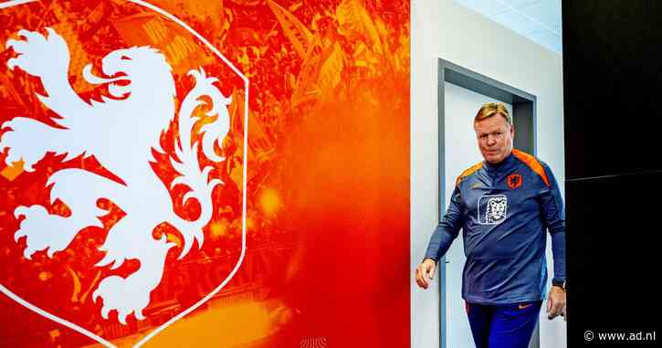 LIVE EK 2024 | Koeman en Van Dijk blikken vooruit op openingsduel Oranje met Polen: ‘Begint te kriebelen’