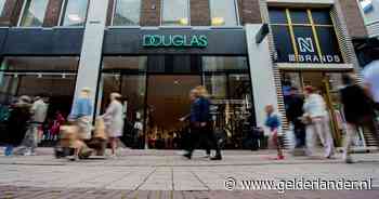 Parfumerie Douglas lijft huis van Thorbecke's vriend in de Ketelstraat in