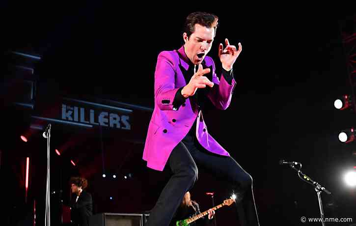 The Killers shake up setlist and cover The Kinks as ‘Rebel Diamonds’ UK and Ireland tour continues in Dublin