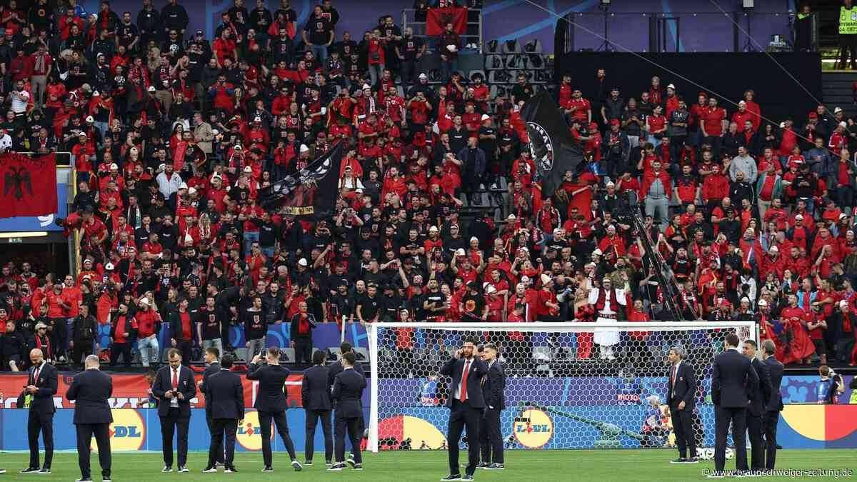 Live! Kann Albanien die Italiener in Dortmund ärgern?