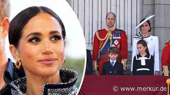 „Verpasste Chance“: Expertin kritisiert Meghan Markles Fehlen bei Prinzessin Kates Rückkehr