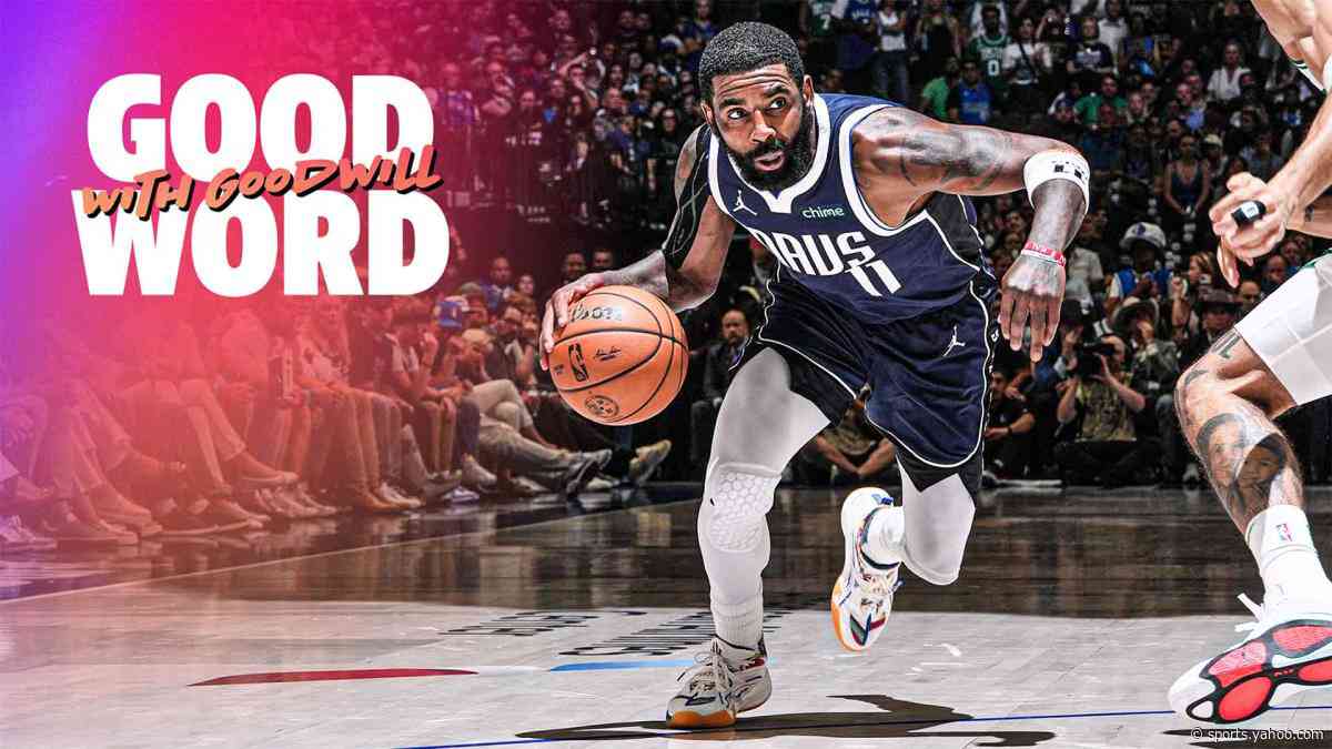 Can the Mavericks take Game 5 and extend the NBA Finals? | Good Word with Goodwill