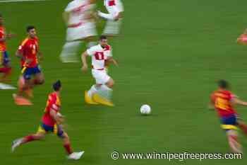 Yamal, 16, leads Spain’s new generation to 3-0 win over Croatia at Euro 2024