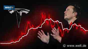1300 Prozent in 5 Jahren – erlebt die Tesla-Aktie jetzt ihr fulminantes Comeback?
