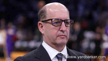 Celtics must move fast if they want to secure Jeff Van Gundy