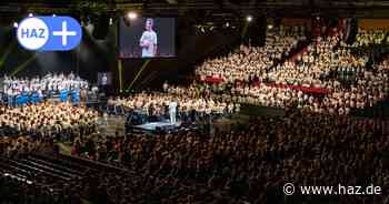 „Klasse, wir singen“ geht in die nächste Runde: Zehntausende Kinder singen in der Swiss Life Hall