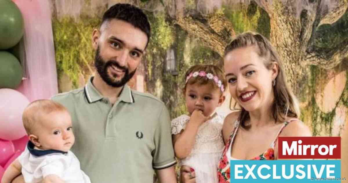 The Wanted singer Tom Parker's kids make him Father's Day cards two years after death