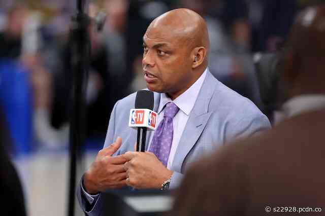 TNT’s Charles Barkley Announces His Retirement From Broadcasting After 2024-25 Season