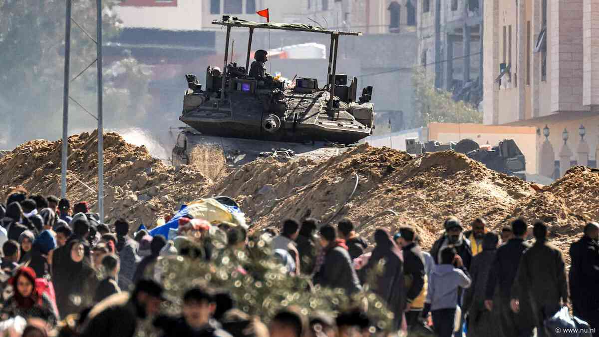 Acht Israëlische soldaten omgekomen in Rafah na mogelijke hinderlaag Hamas