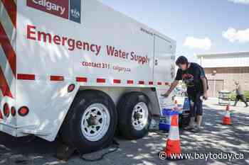 Calgary declares state of local emergency amid prolonged water main repairs