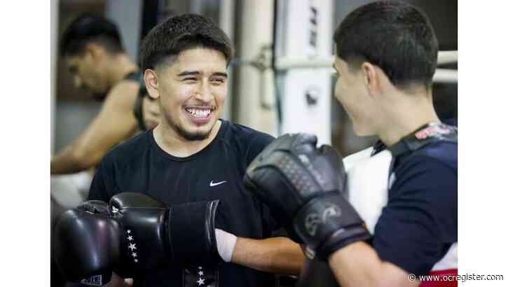 Swanson: Boxing prospect Diego Aviles is more than meets the eye