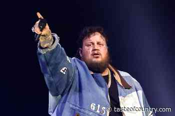 Jelly Roll Explains Why Prison Was Easier for Him Than Stardom