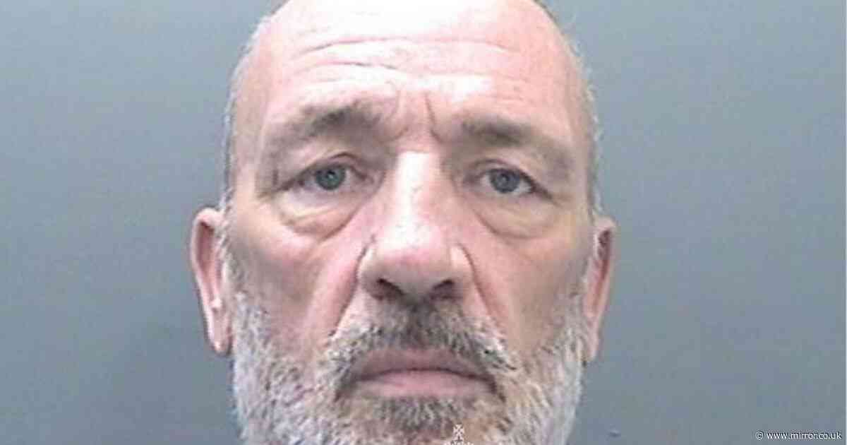 Abuser told his ex-wife 'you have 15 minutes to leave this house or you're dead'