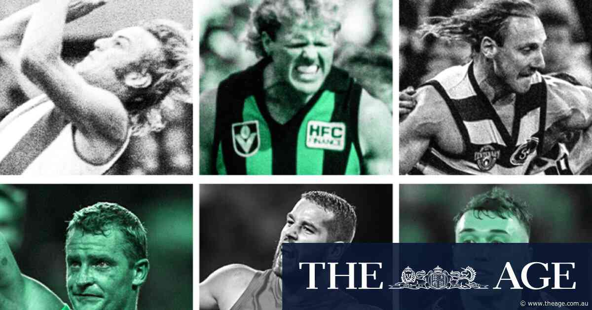 Footy was better then ... but was it? AFL greats have their say