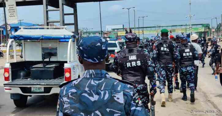 Police urge Lagos residents to be security conscious during Sallah celebrations