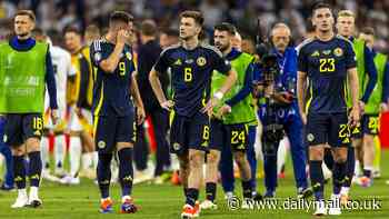 Munich was shameful, one of the worst Scotland displays ever. Have they learned nothing from their insipid showings at the last Euros?