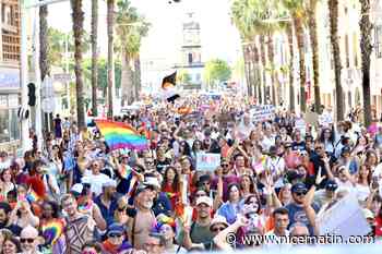Les images de la Pride de tous les records ce samedi à Toulon