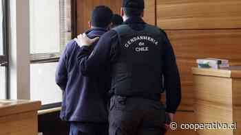 Detenido sujeto que intentó ingresar pastillas psicotrópicas a cárcel de Castro