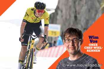 “Wist Visma-Lease a Bike dit dan niet?”: onze chef wielrennen heeft vragen bij de prestatie van Uijtdebroeks in Zwitserland