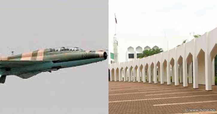 NAMA reacts to report of unidentified aircraft spotted at Presidential Villa