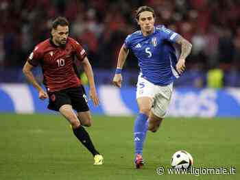 Euro 2024, Italia-Albania 2-1, Bastoni e Barella portano avanti gli Azzurri | La diretta