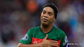 Ronaldinho baart opzien met uithaal naar Braziliaans elftal: ‘We zijn verrast'