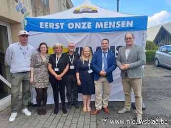 Vlaams Belang richt nieuwe afdeling op en stapt in oktober naar de kiezer: “Vorige week waren we hier de grootste”