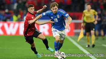 Live! 2:1 - Italien dreht die Partie gegen Albanien!