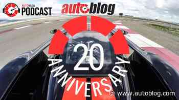 Celebrating 20 years and comparing mainstream EVs | Autoblog Podcast #836