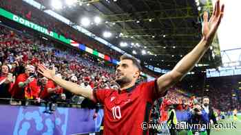 Nedim Bajrami scores fastest goal in Euros HISTORY to give Albania shock lead over reigning champions Italy after just 23 SECONDS