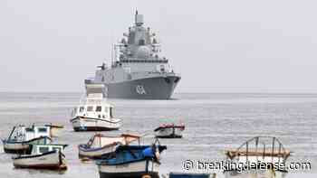 Russian warships visit Cuba, sending a message to Washington: Analysts