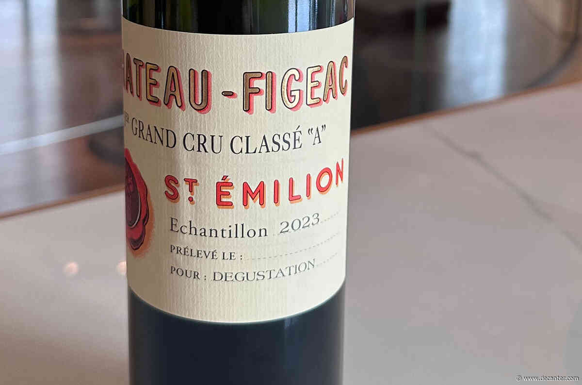 Bordeaux 2023 market analysis: Figeac drops 40% in price