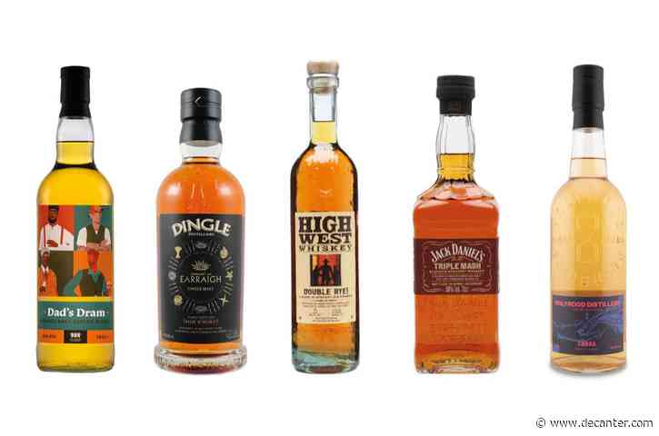 Best whiskies for Father's Day 2024: 10 top bottles