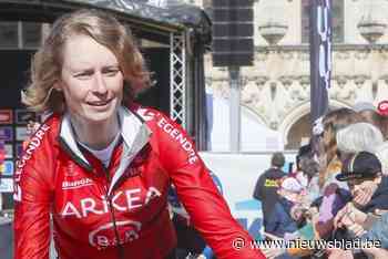 Lotte Claes schuift op naar zevende plaats in Tour des Pyrénées